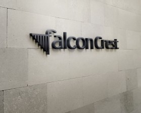 Falcon Crest entry by mv