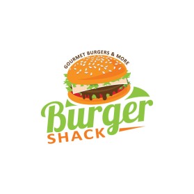 Burger Shack entry by Amit1991