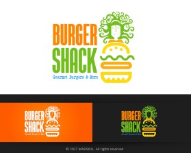 Burger Shack entry by madskill