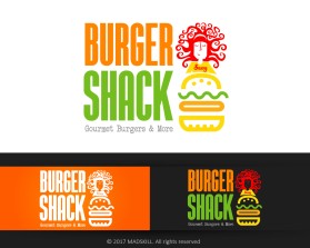 Burger Shack entry by madskill