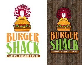 Burger Shack entry by quimcey