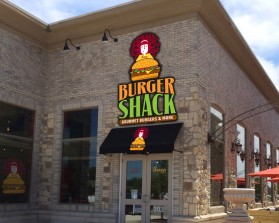 Burger Shack entry by quimcey