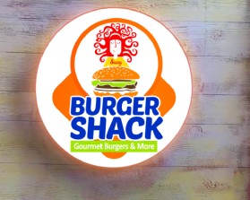 Burger Shack entry by madskill