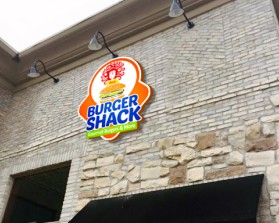 Burger Shack entry by madskill