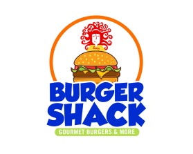 Burger Shack entry by quimcey