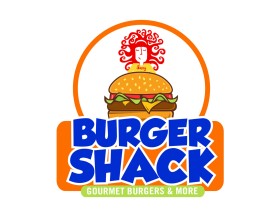 Burger Shack entry by quimcey