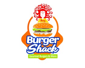 Burger Shack entry by madskill