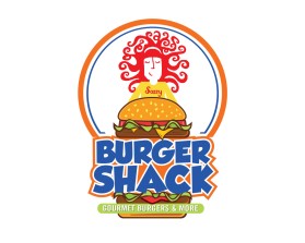Burger Shack entry by quimcey