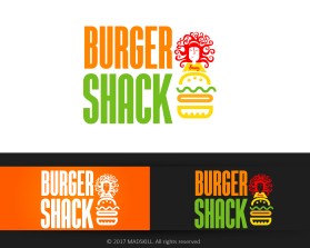 Burger Shack entry by madskill