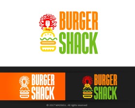 Burger Shack entry by madskill