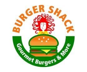 Burger Shack entry by danni22