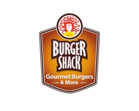 Burger Shack entry by oscardesigns