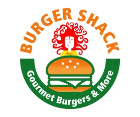Burger Shack entry by danni22