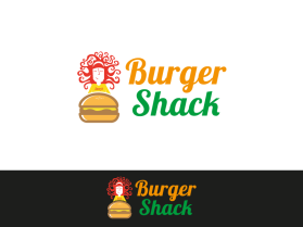 Burger Shack entry by naiven