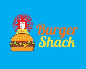 Burger Shack entry by quimcey