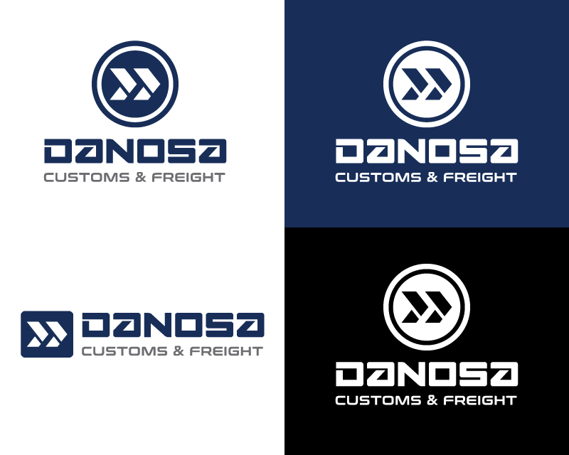 Logo Design for DANOSA