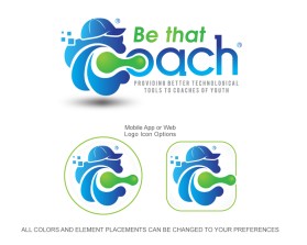 Be That Coach entry by FactoryMinion