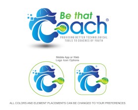 Be That Coach entry by FactoryMinion