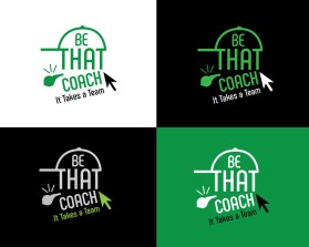 Be That Coach entry by mv