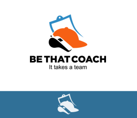 Be That Coach entry by smarttaste