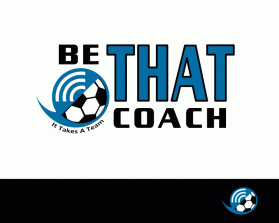 Be That Coach entry by palajoie