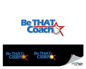 Be That Coach entry by webpagesol