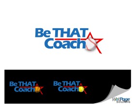 Be That Coach entry by webpagesol