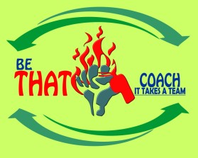 Be That Coach entry by GEGE Glory