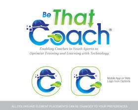 Be That Coach entry by FactoryMinion