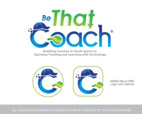 Be That Coach entry by FactoryMinion