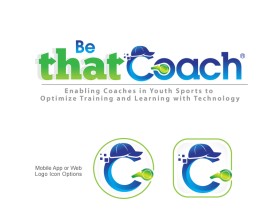 Be That Coach entry by FactoryMinion