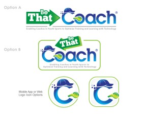 Be That Coach entry by FactoryMinion