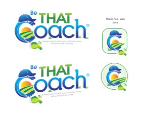 Be That Coach entry by FactoryMinion