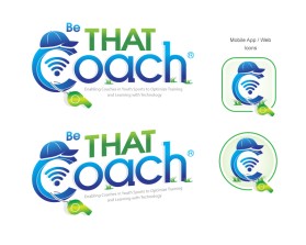 Be That Coach entry by FactoryMinion