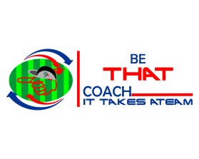 Be That Coach entry by GEGE Glory