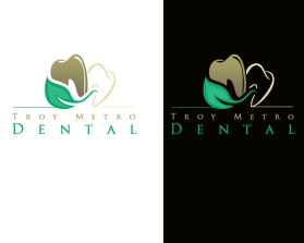 Troy Metro Dental entry by JBsign