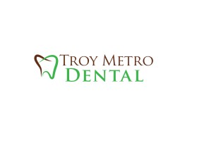 Troy Metro Dental entry by logo212
