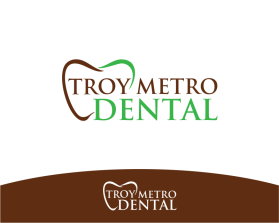 Troy Metro Dental entry by shabrinart2