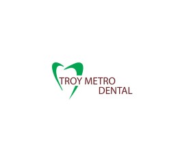 Troy Metro Dental entry by Logo Rebel