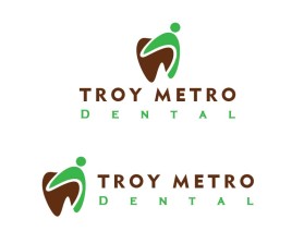 Troy Metro Dental entry by JBsign