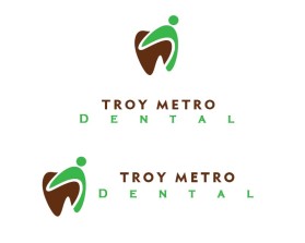 Troy Metro Dental entry by JBsign
