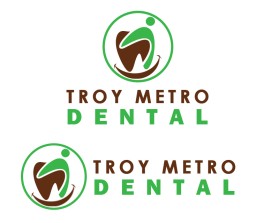 Troy Metro Dental entry by JBsign