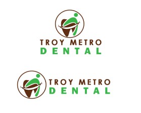 Troy Metro Dental entry by JBsign