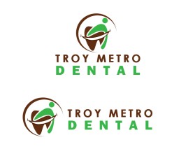 Troy Metro Dental entry by JBsign