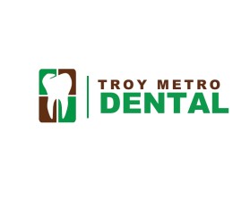 Winning entry: Troy Metro Dental entry by Shanks01