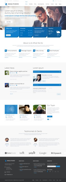 Masq Studios entry by amc99