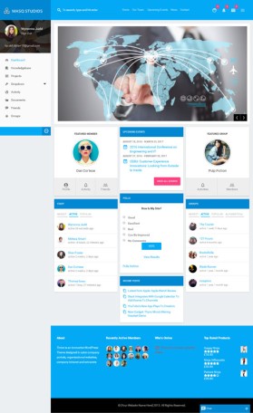 Masq Studios entry by vblue