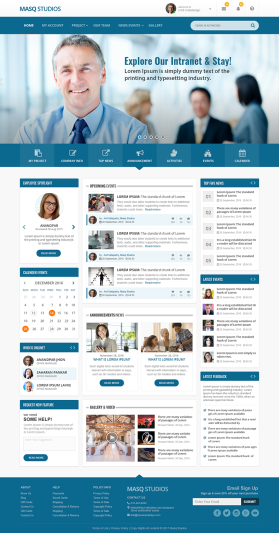 Masq Studios entry by Cre8