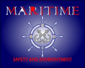 Maritime Safety and Environment entry by GEGE Glory