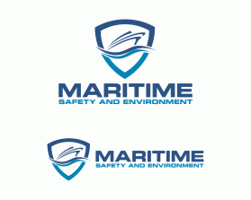 Maritime Safety and Environment entry by dsdezign